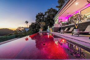 SOMA 4 Bedrooms SEAVIEW Pool Villa