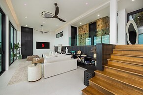 SOMA 4 Bedrooms SEAVIEW Pool Villa