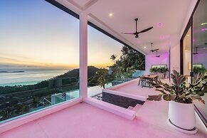 SOMA 4 Bedrooms SEAVIEW Pool Villa