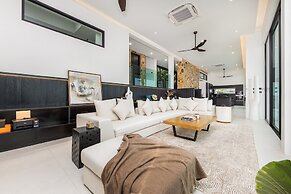 SOMA 4 Bedrooms SEAVIEW Pool Villa