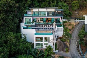 SOMA 4 Bedrooms SEAVIEW Pool Villa