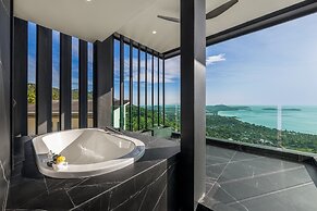 SOMA 4 Bedrooms SEAVIEW Pool Villa