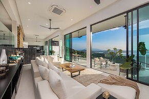 SOMA 4 Bedrooms SEAVIEW Pool Villa