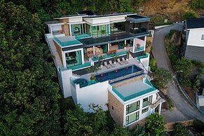SOMA 4 Bedrooms SEAVIEW Pool Villa