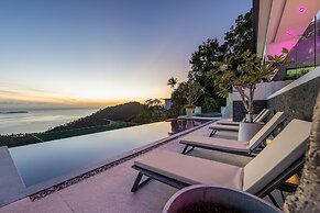 SOMA 4 Bedrooms SEAVIEW Pool Villa
