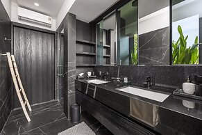 SOMA 4 Bedrooms SEAVIEW Pool Villa