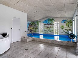 5 Star Holiday Home in Stege