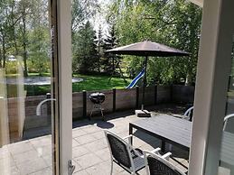 5 Star Holiday Home in Stege
