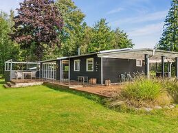 4 Star Holiday Home in Hojslev