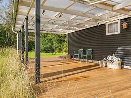 4 Star Holiday Home in Hojslev