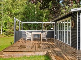 4 Star Holiday Home in Hojslev