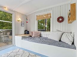 4 Star Holiday Home in Hojslev