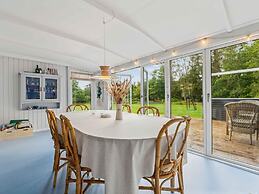 4 Star Holiday Home in Hojslev