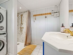 4 Star Holiday Home in Hojslev