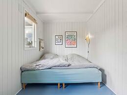 4 Star Holiday Home in Hojslev