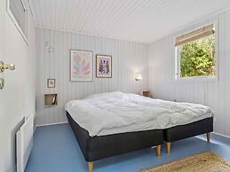 4 Star Holiday Home in Hojslev