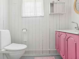 4 Star Holiday Home in Hojslev