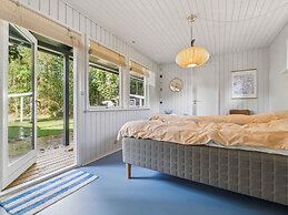 4 Star Holiday Home in Hojslev