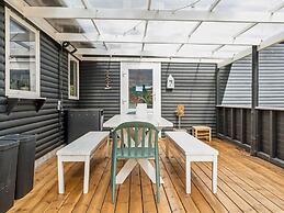 4 Star Holiday Home in Hojslev