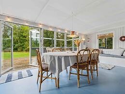 4 Star Holiday Home in Hojslev