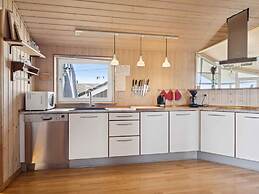 4 Star Holiday Home in Vinderup