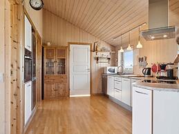 4 Star Holiday Home in Vinderup