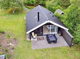 4 Star Holiday Home in Hurup Thy