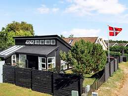 5 Star Holiday Home in Karrebaeksminde