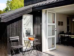 5 Star Holiday Home in Karrebaeksminde