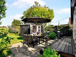 5 Star Holiday Home in Karrebaeksminde
