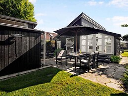 5 Star Holiday Home in Karrebaeksminde