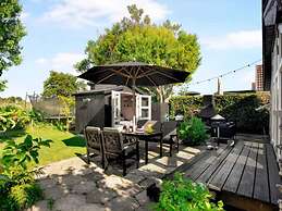 5 Star Holiday Home in Karrebaeksminde