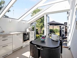 5 Star Holiday Home in Karrebaeksminde