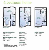 4 Bedroom Private Townhouse