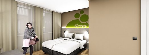 SleepySleepy Hotel Fulda