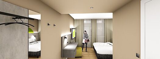 SleepySleepy Hotel Fulda