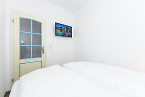 Komfortable Ferienwohnung mit Terrasse; Bensersiel
