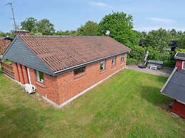 5 Star Holiday Home in Glesborg