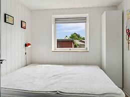 5 Star Holiday Home in Glesborg