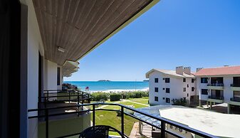 Apto com Vista para Praia dos Ingleses CPD0306