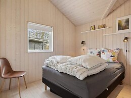 5 Star Holiday Home in Borkop