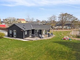 5 Star Holiday Home in Borkop