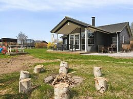 5 Star Holiday Home in Borkop