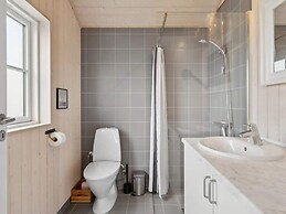 5 Star Holiday Home in Borkop
