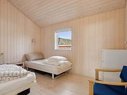 5 Star Holiday Home in Borkop