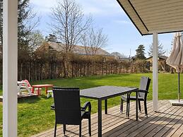 5 Star Holiday Home in Borkop
