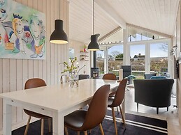 5 Star Holiday Home in Borkop