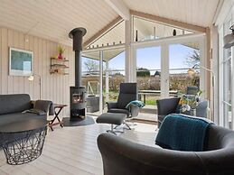 5 Star Holiday Home in Borkop
