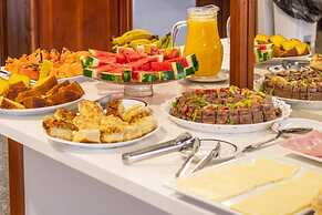 Goldmen Business Hotel Blumenau