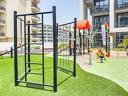 Superhost Spacious 1BR Arjan